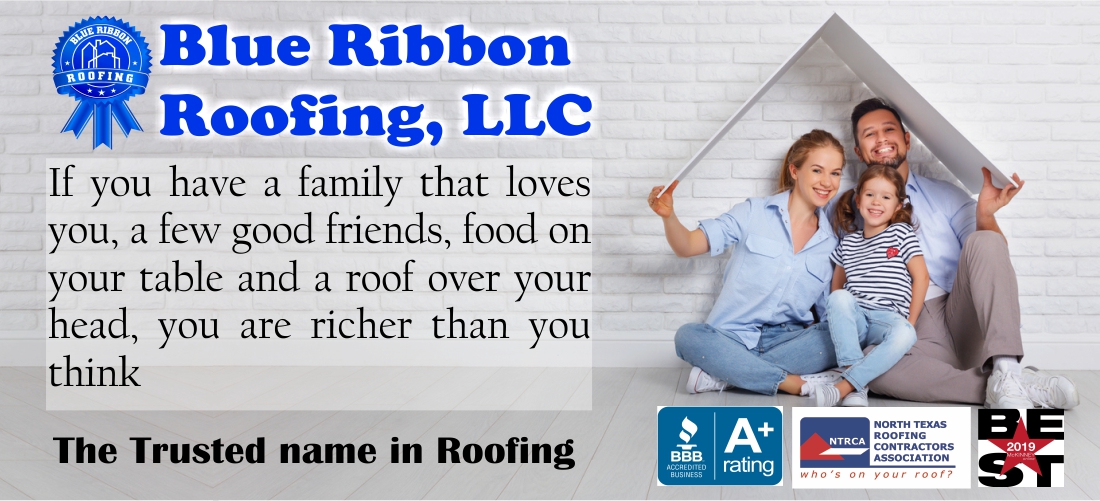 Roofing services in McKinney, TX