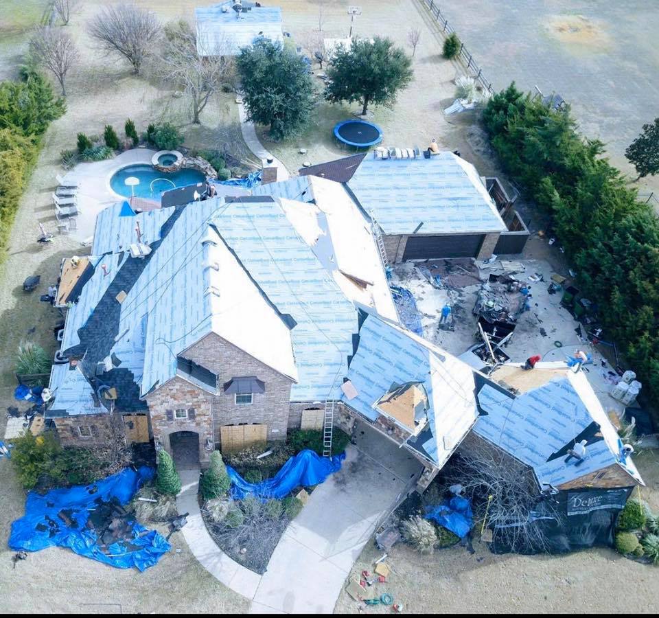 Blue Ribbon Roofing LLC